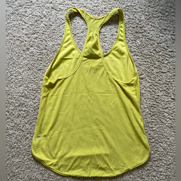 Lululemon Racerback Tank Top - Picture 4 of 5